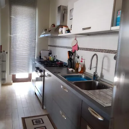 La Casa Di Silvia Apartment