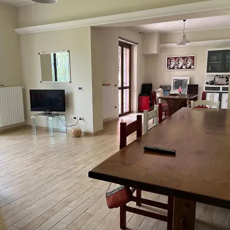 Apartment La Casa Di Silvia