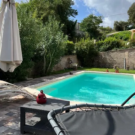 La Casa Di Silvia Apartment