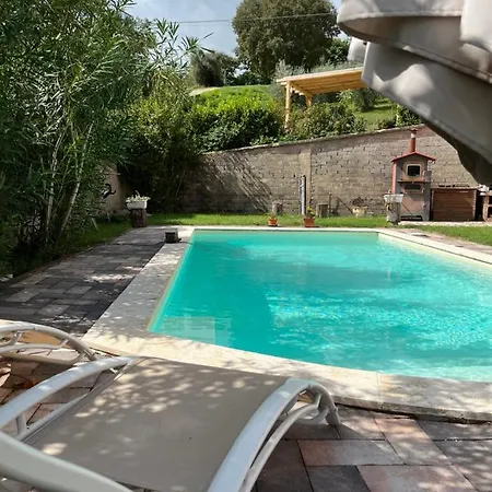 Apartment La Casa Di Silvia Cantalupo in Sabina