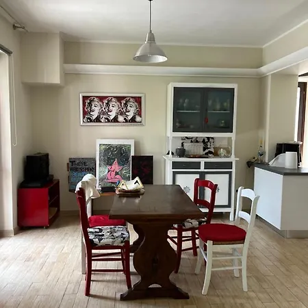 La Casa Di Silvia