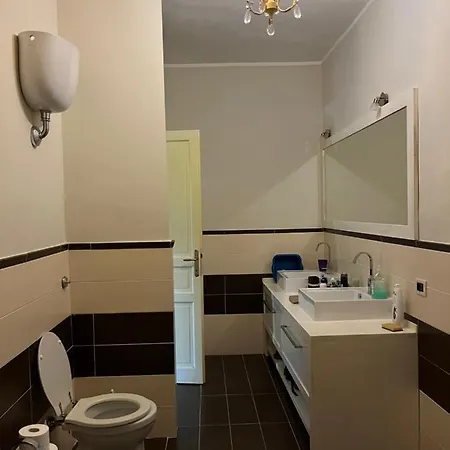 La Casa Di Silvia Apartment