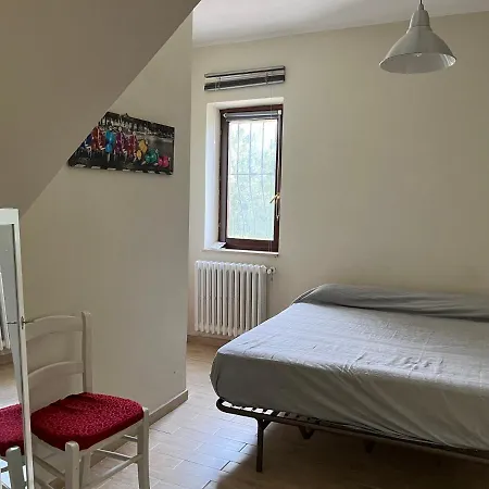 La Casa Di Silvia Apartment Cantalupo in Sabina