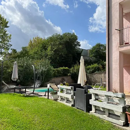 Apartment La Casa Di Silvia Cantalupo in Sabina