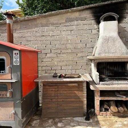 아파트 La Casa Di Silvia Cantalupo in Sabina